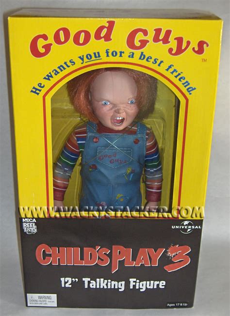 seed of chucky toys